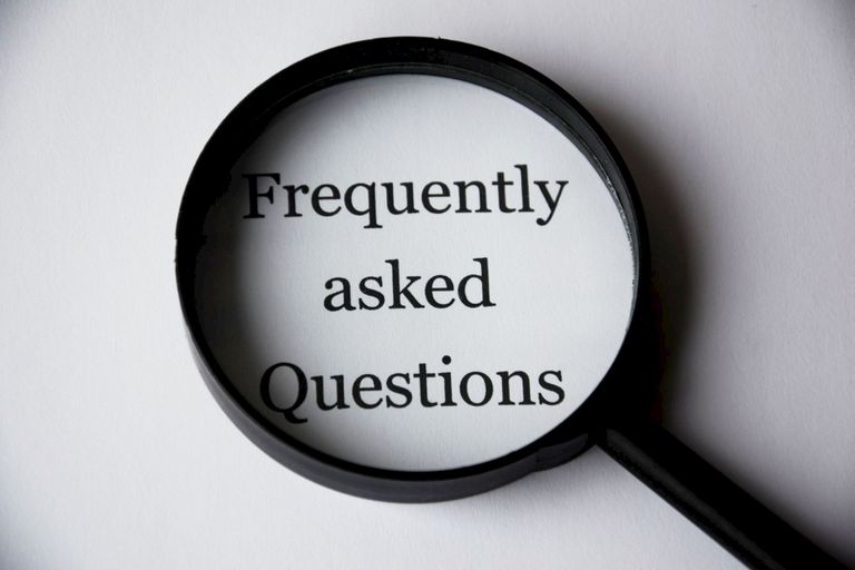 A collection of AI questions I’ve had